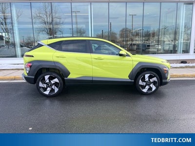 2024 Hyundai Kona Limited