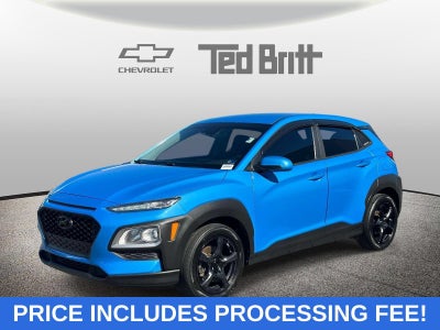 2019 Hyundai Kona SE