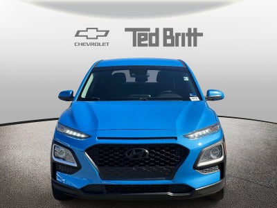 2019 Hyundai Kona SE