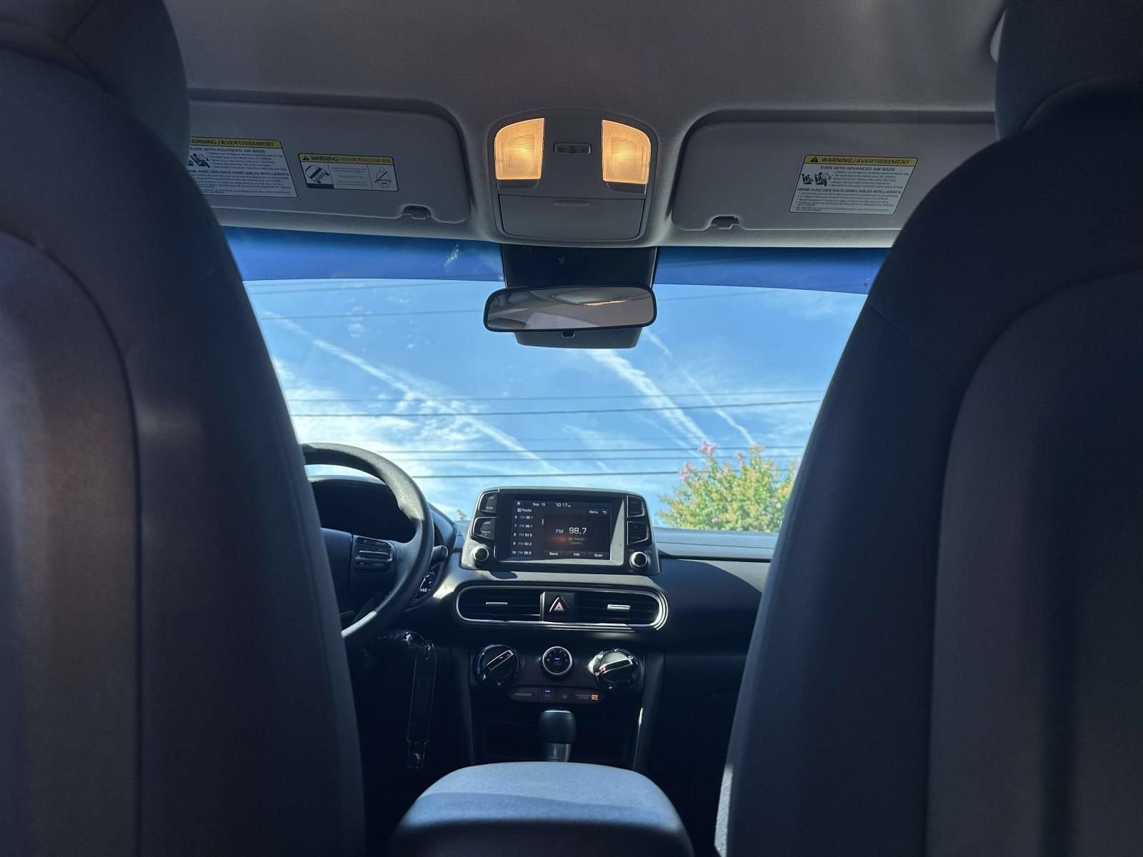 2019 Hyundai Kona SE