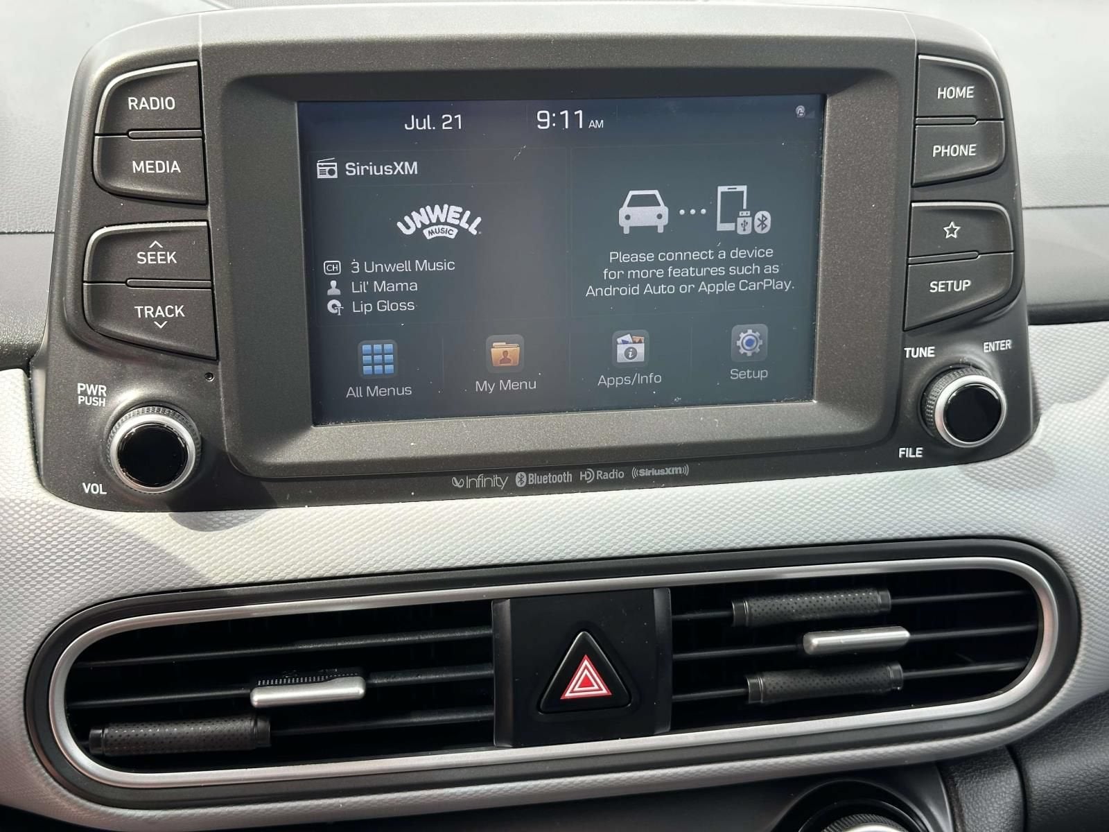 2020 Hyundai Kona Limited