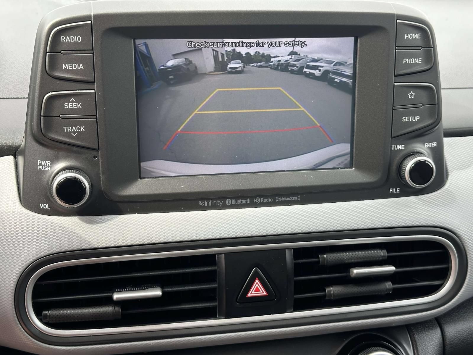 2020 Hyundai Kona Limited