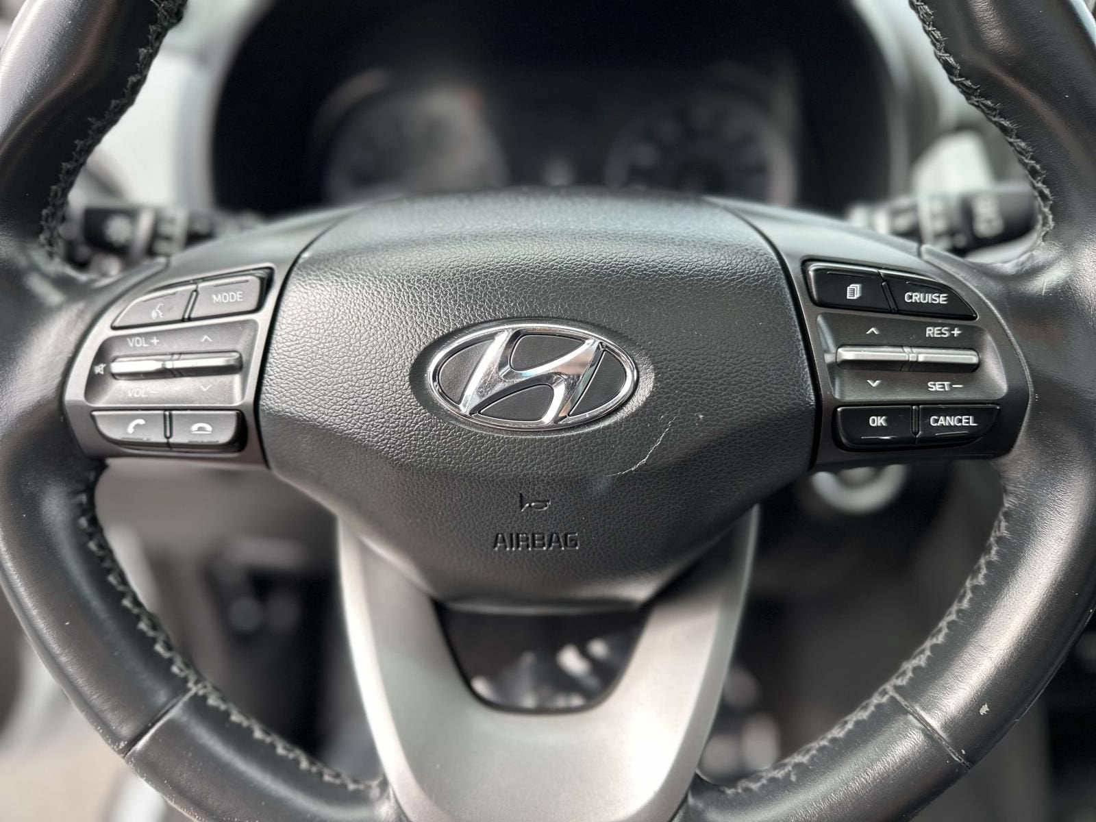 2020 Hyundai Kona Limited