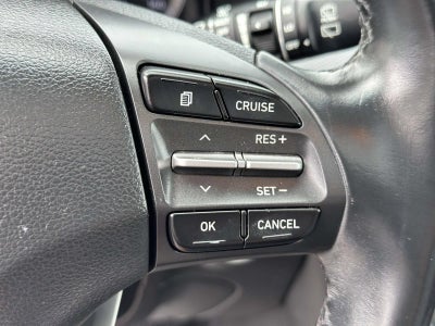 2020 Hyundai Kona Limited