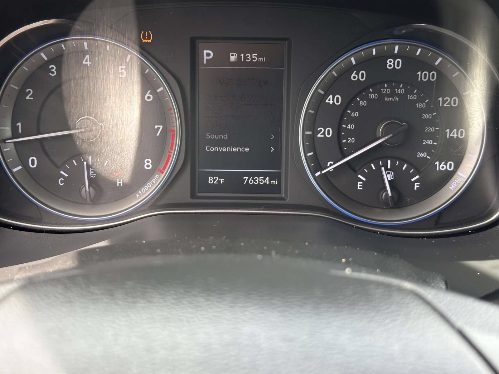 2020 Hyundai Kona Limited