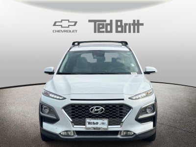 2020 Hyundai Kona Limited