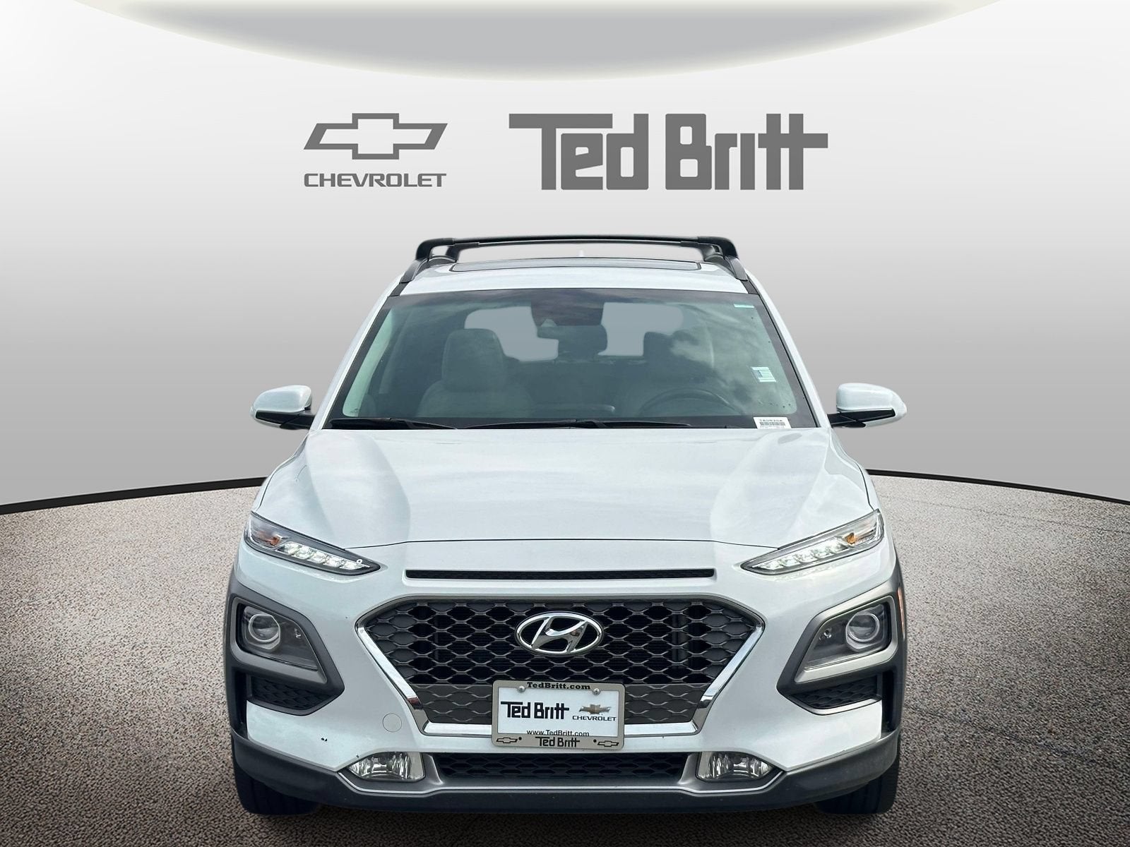 2020 Hyundai Kona Limited