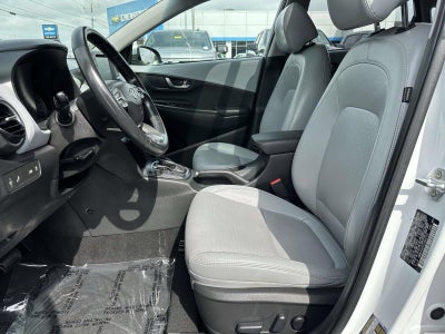 2020 Hyundai Kona Limited