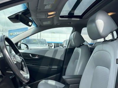 2020 Hyundai Kona Limited