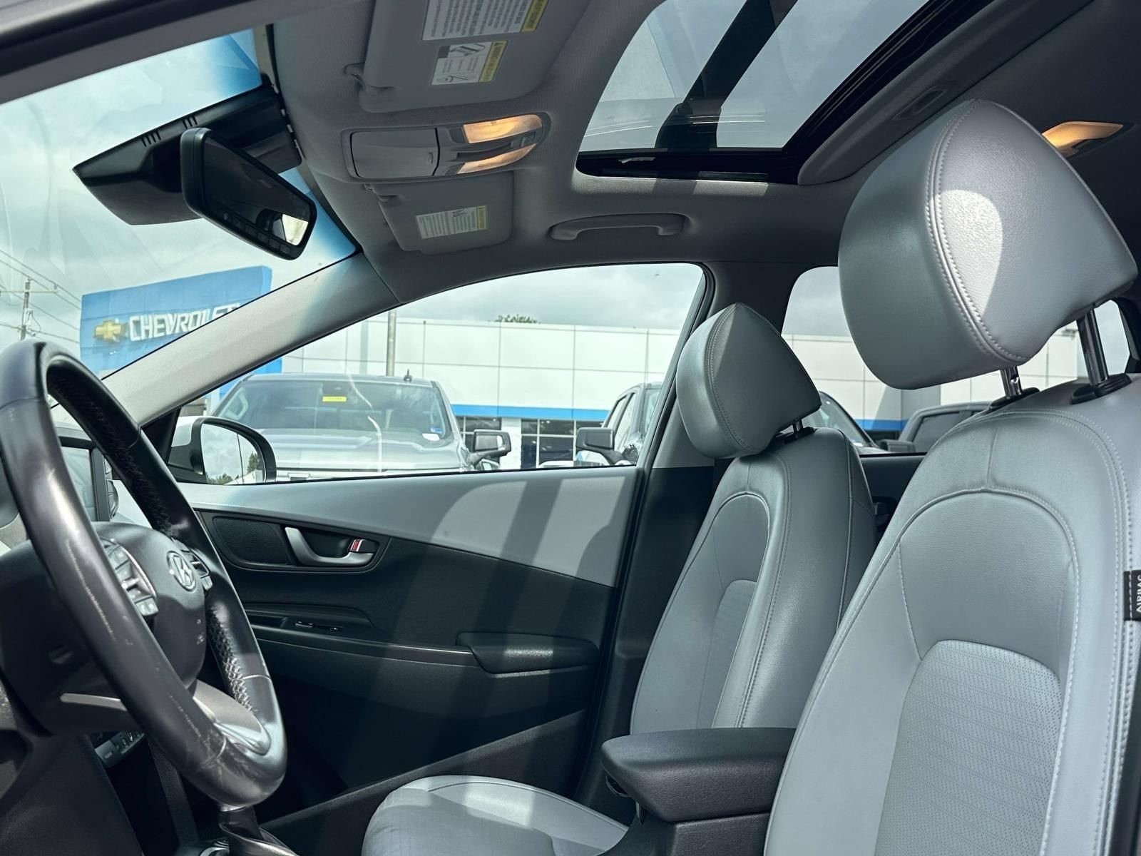 2020 Hyundai Kona Limited