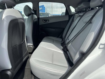 2020 Hyundai Kona Limited