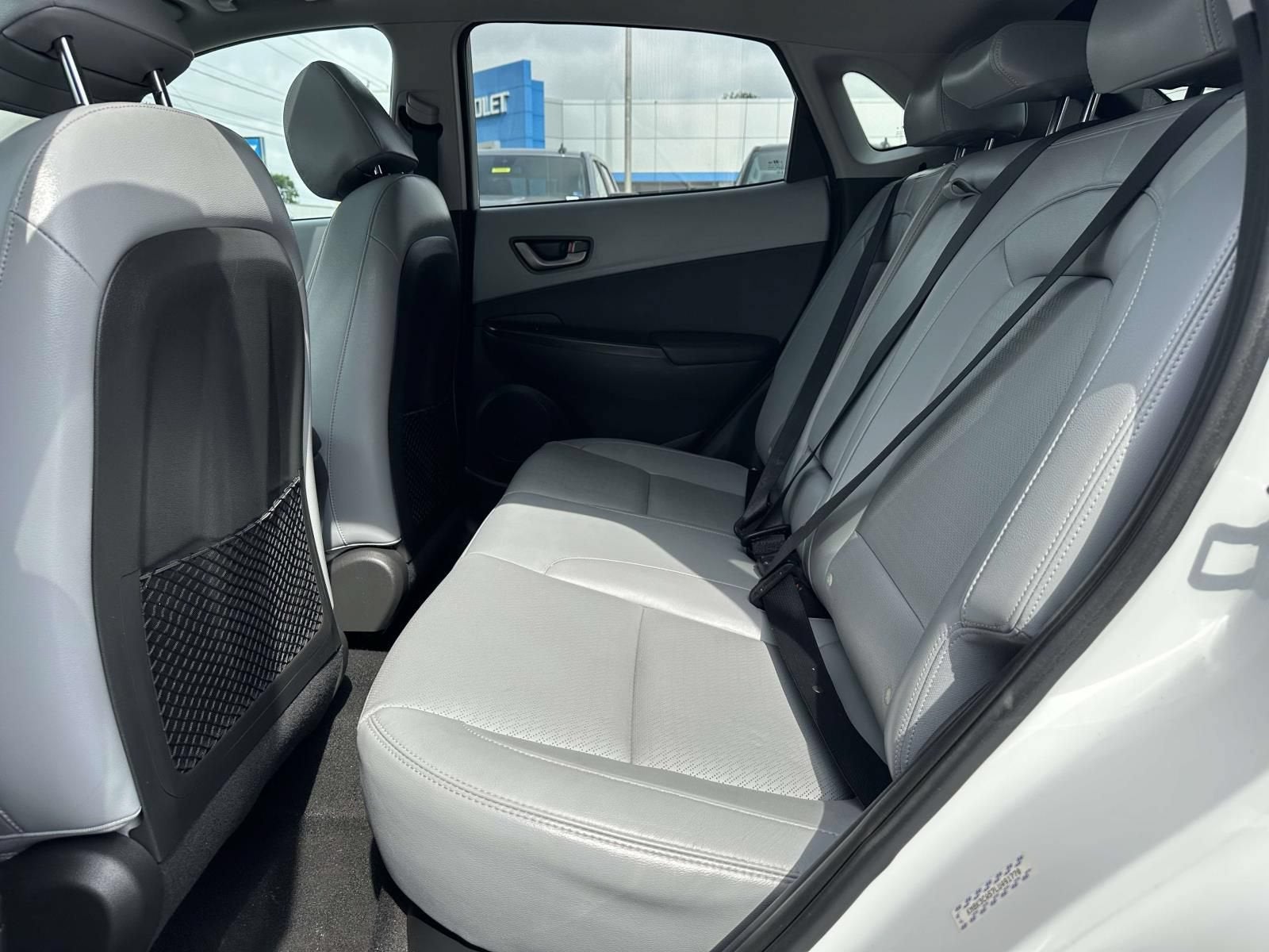 2020 Hyundai Kona Limited