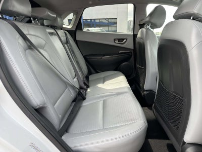 2020 Hyundai Kona Limited
