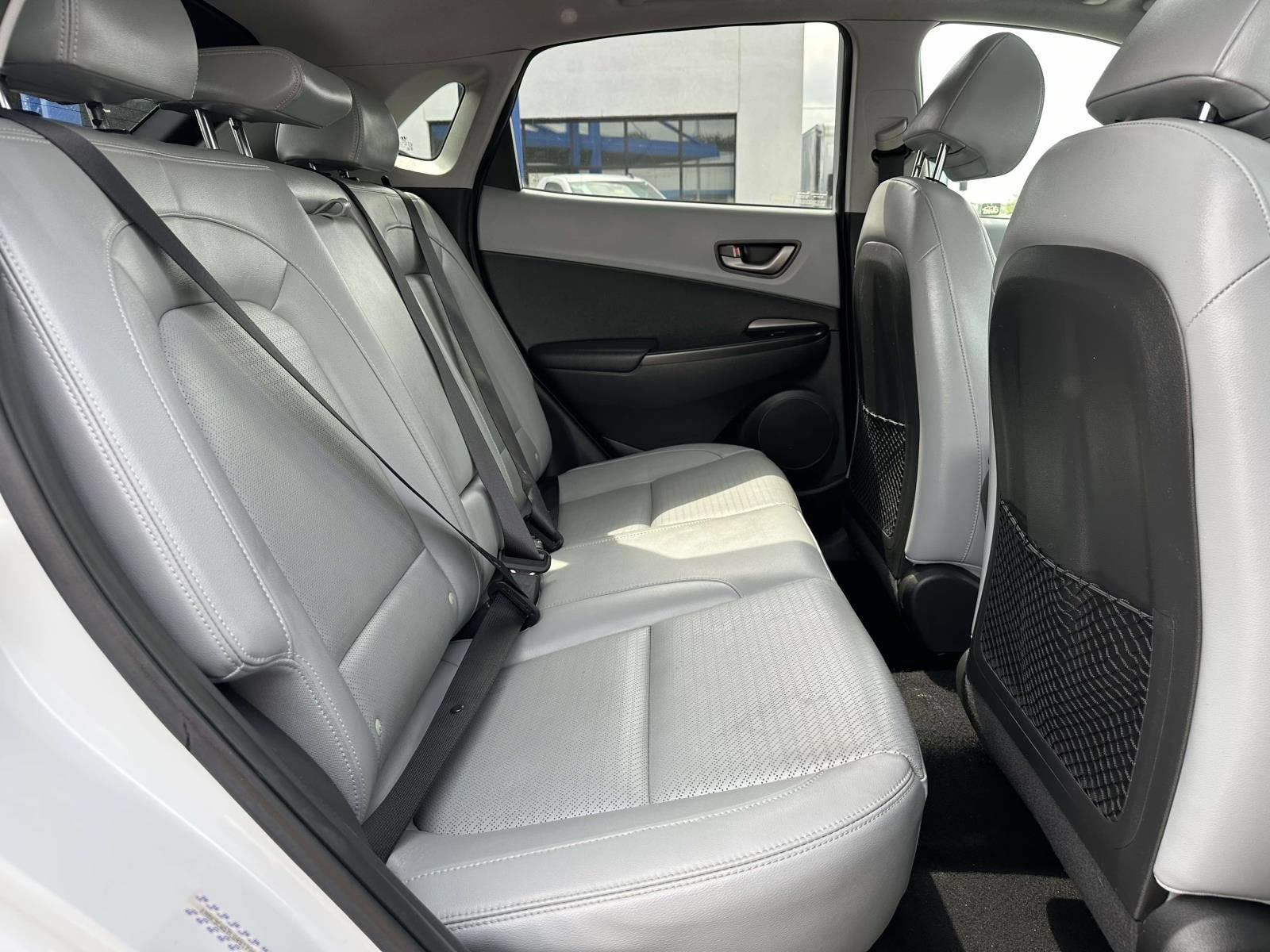 2020 Hyundai Kona Limited