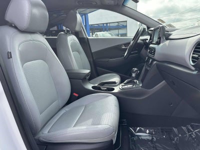2020 Hyundai Kona Limited