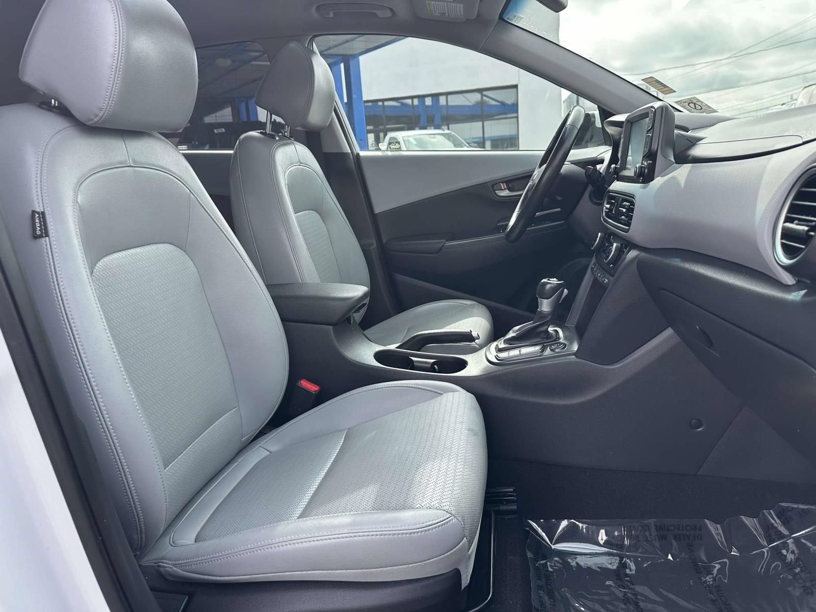 2020 Hyundai Kona Limited