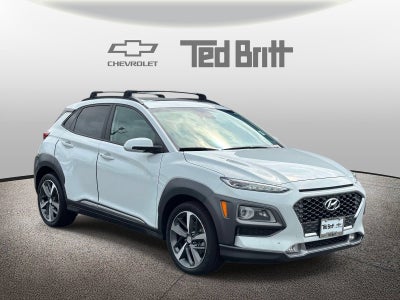 2020 Hyundai Kona Limited