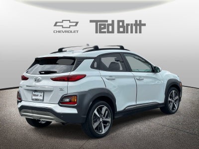 2020 Hyundai Kona Limited