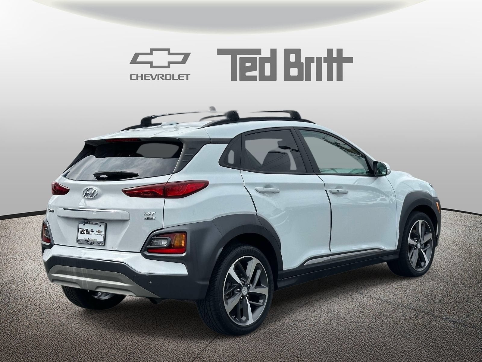 2020 Hyundai Kona Limited