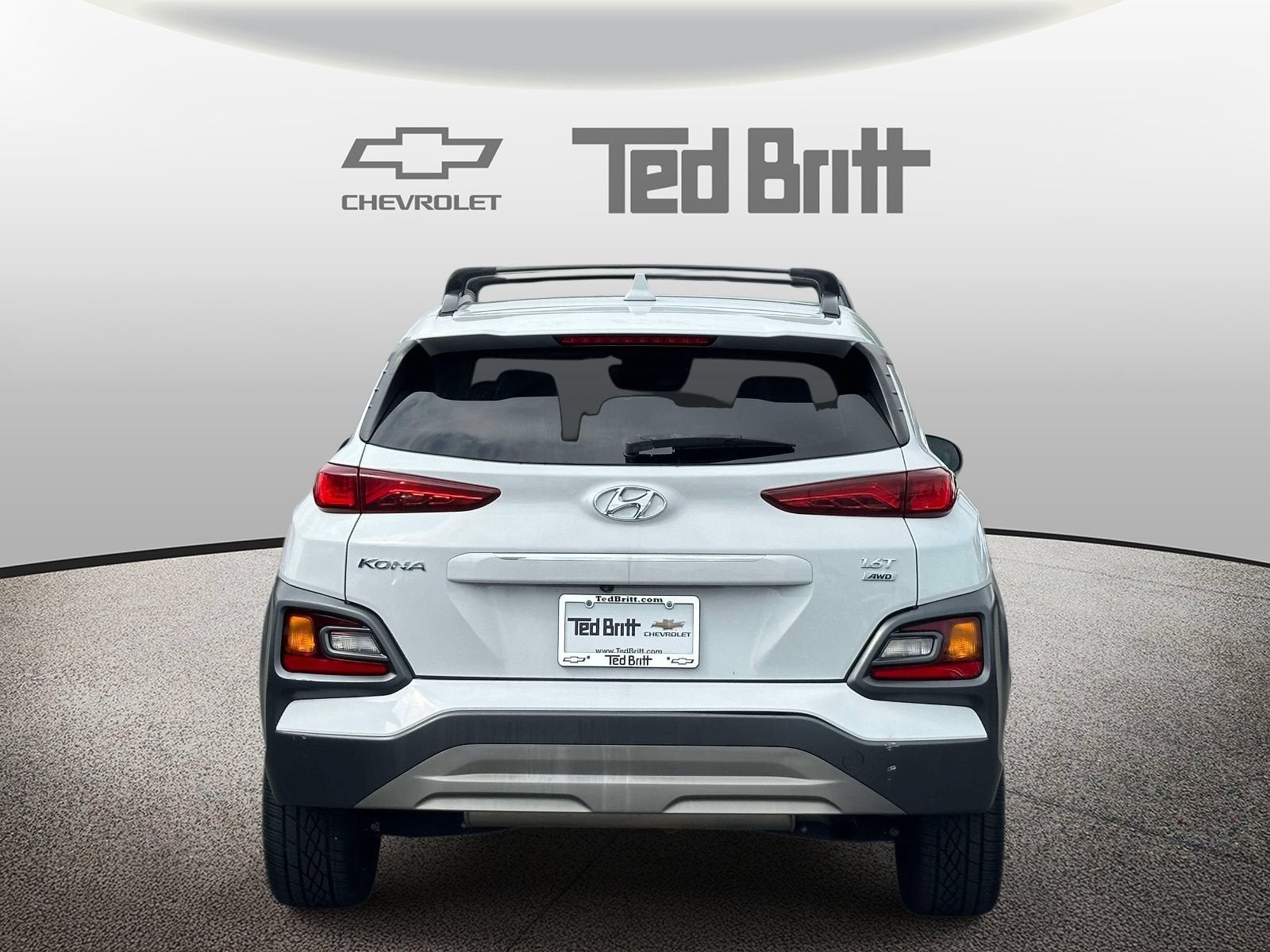 2020 Hyundai Kona Limited