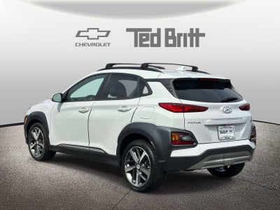 2020 Hyundai Kona Limited