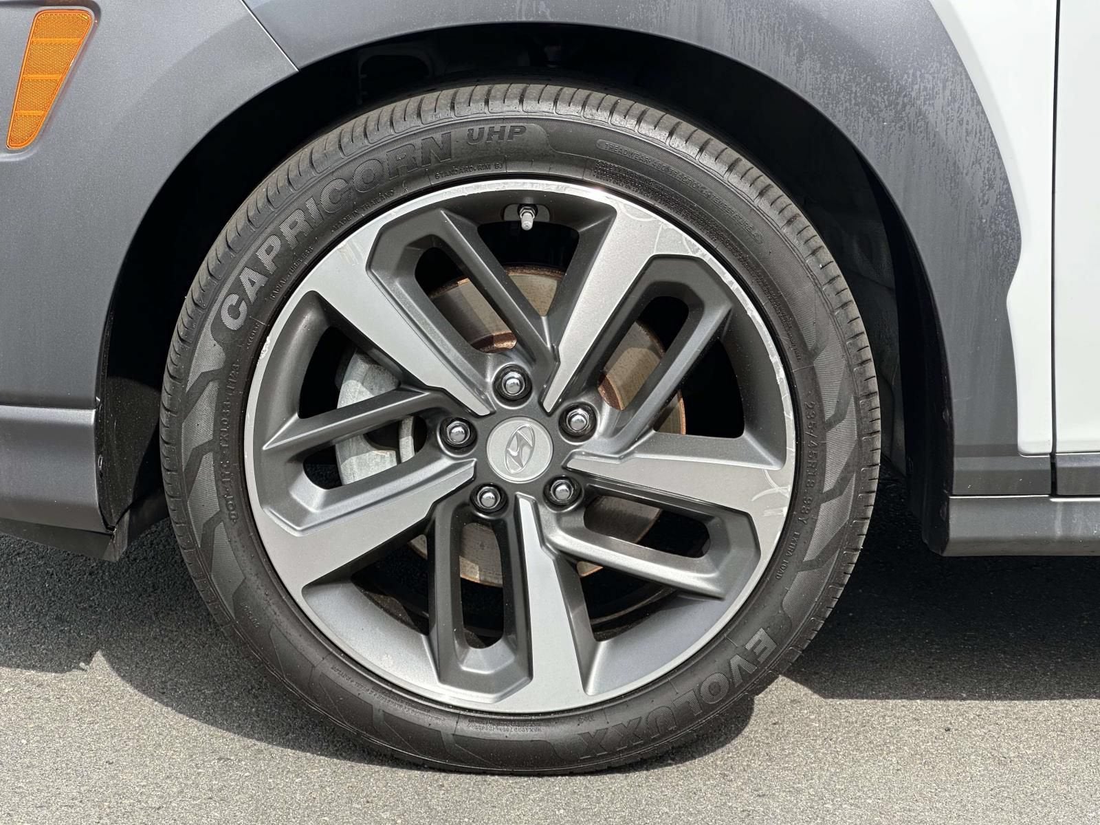 2020 Hyundai Kona Limited
