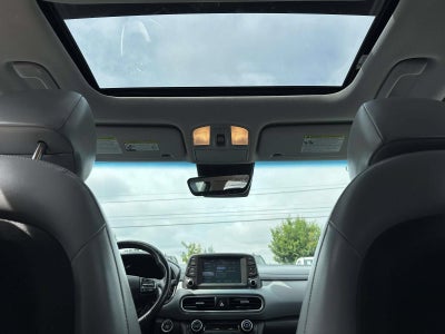 2020 Hyundai Kona Limited