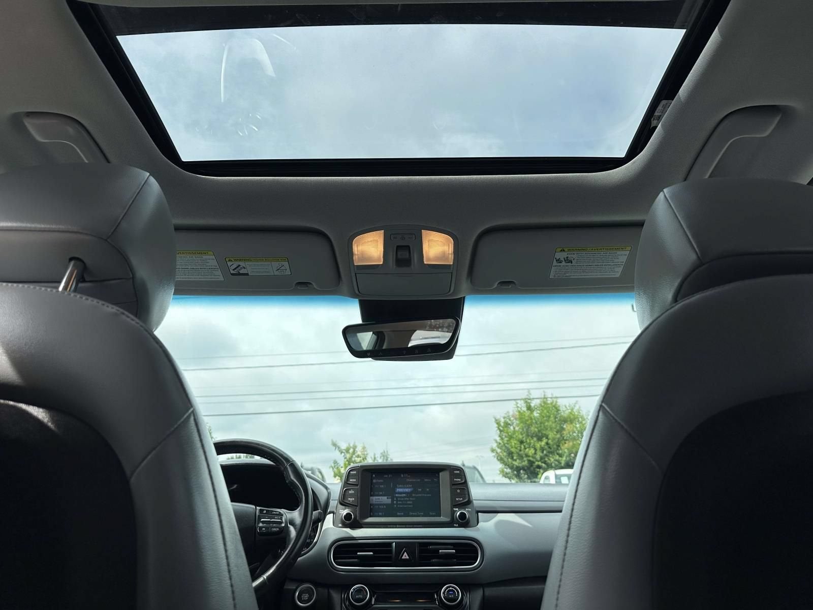 2020 Hyundai Kona Limited