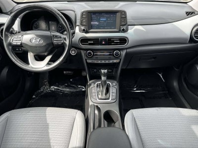 2020 Hyundai Kona Limited