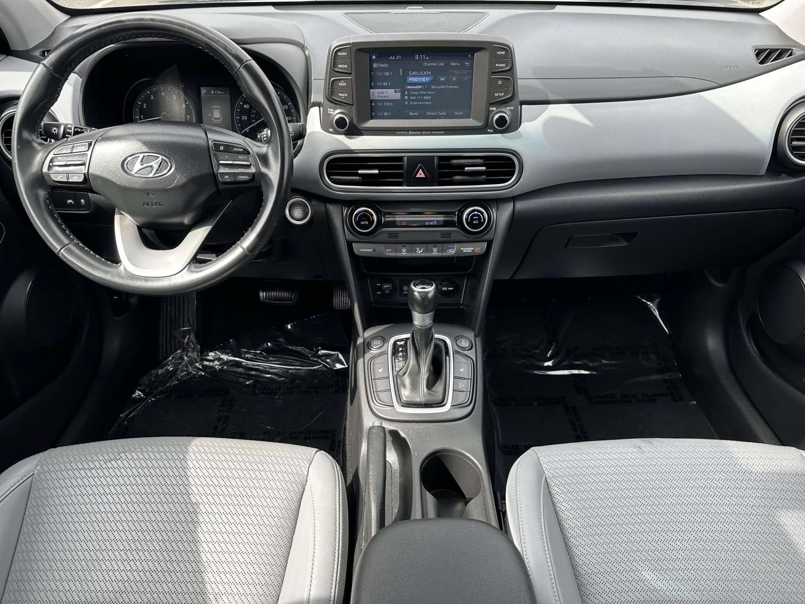 2020 Hyundai Kona Limited