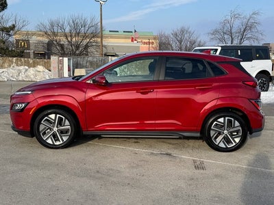 2023 Hyundai Kona Electric Limited
