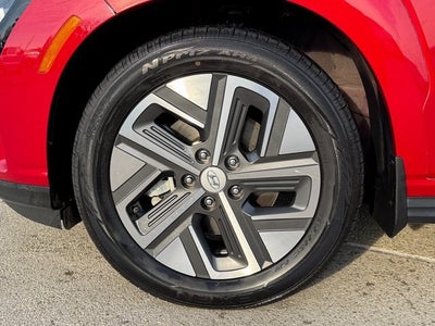 2023 Hyundai Kona Electric Limited