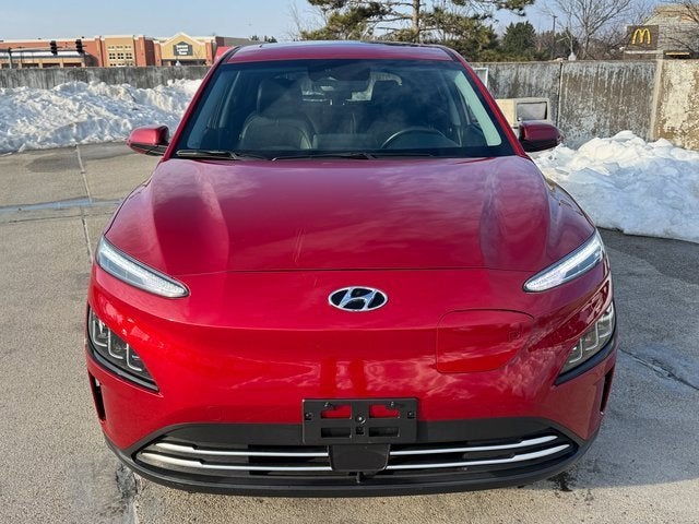 2023 Hyundai Kona Electric Limited