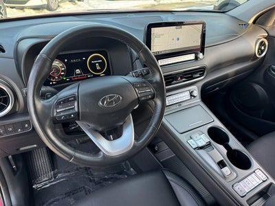 2023 Hyundai Kona Electric Limited
