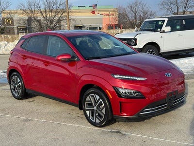 2023 Hyundai Kona Electric Limited