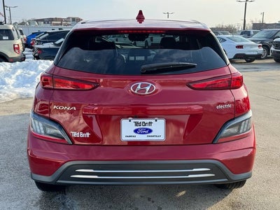 2023 Hyundai Kona Electric Limited