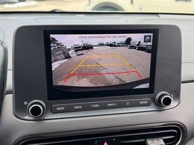 2023 Hyundai Kona SEL