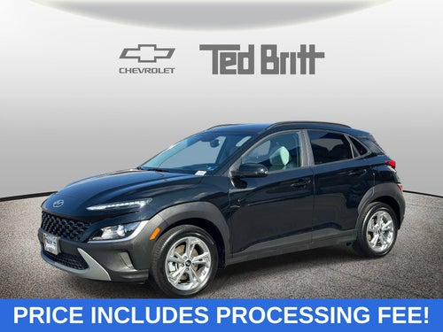 2023 Hyundai Kona SEL