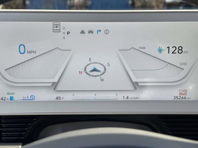 2022 Hyundai IONIQ 5 SE