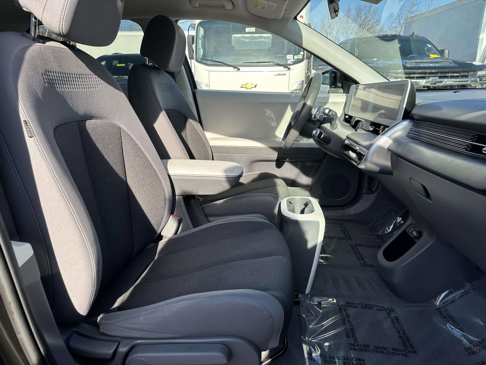 2022 Hyundai IONIQ 5 SE