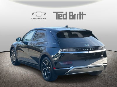 2022 Hyundai IONIQ 5 SE