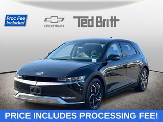 2022 Hyundai IONIQ 5 SE