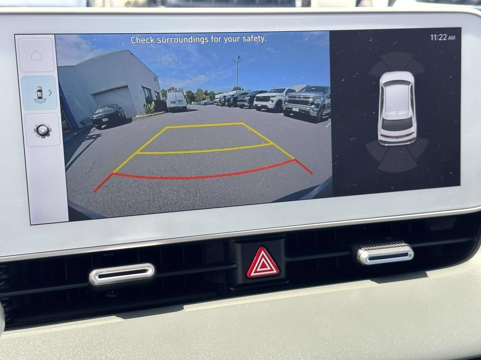 2023 Hyundai IONIQ 5 SEL