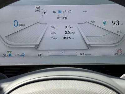 2023 Hyundai IONIQ 5 SEL