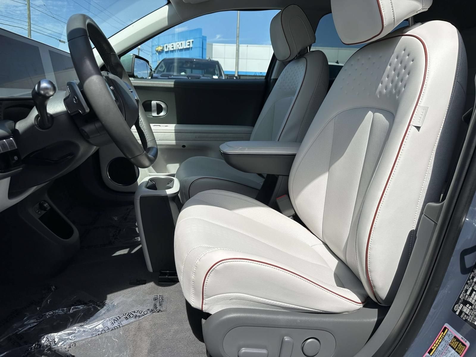 2023 Hyundai IONIQ 5 SEL