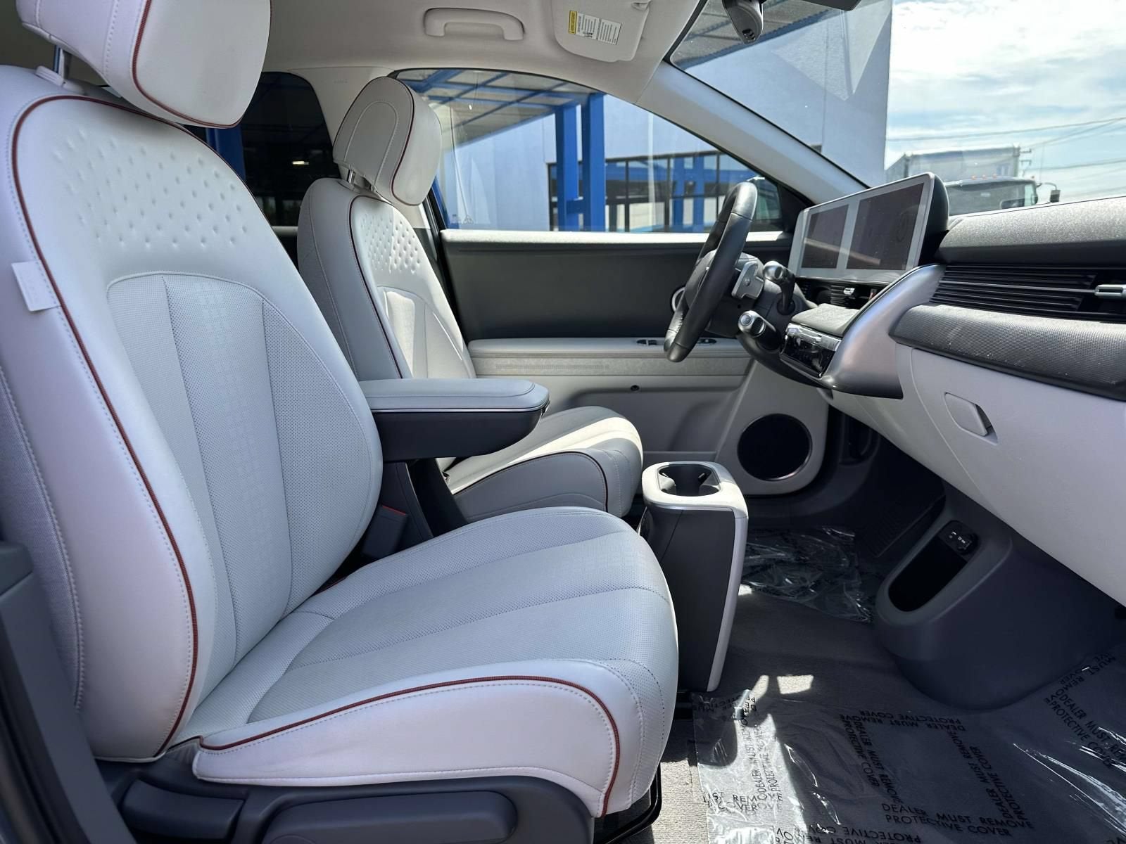 2023 Hyundai IONIQ 5 SEL