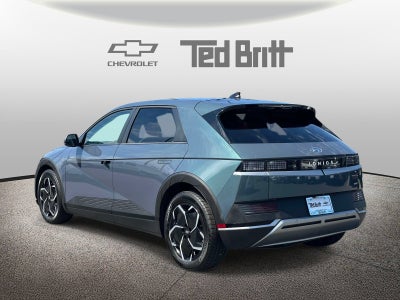 2023 Hyundai IONIQ 5 SEL