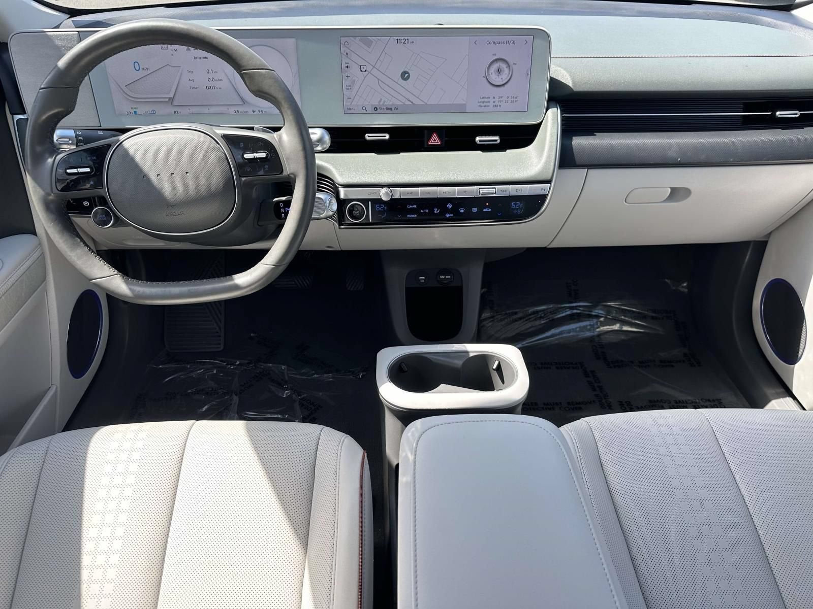 2023 Hyundai IONIQ 5 SEL