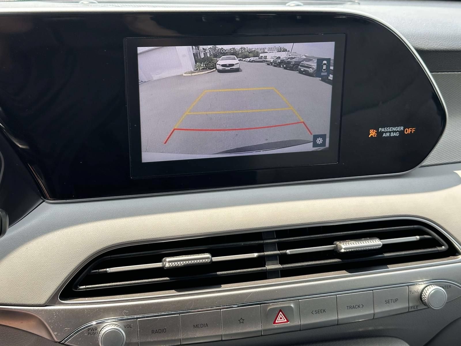 2021 Hyundai Palisade SE
