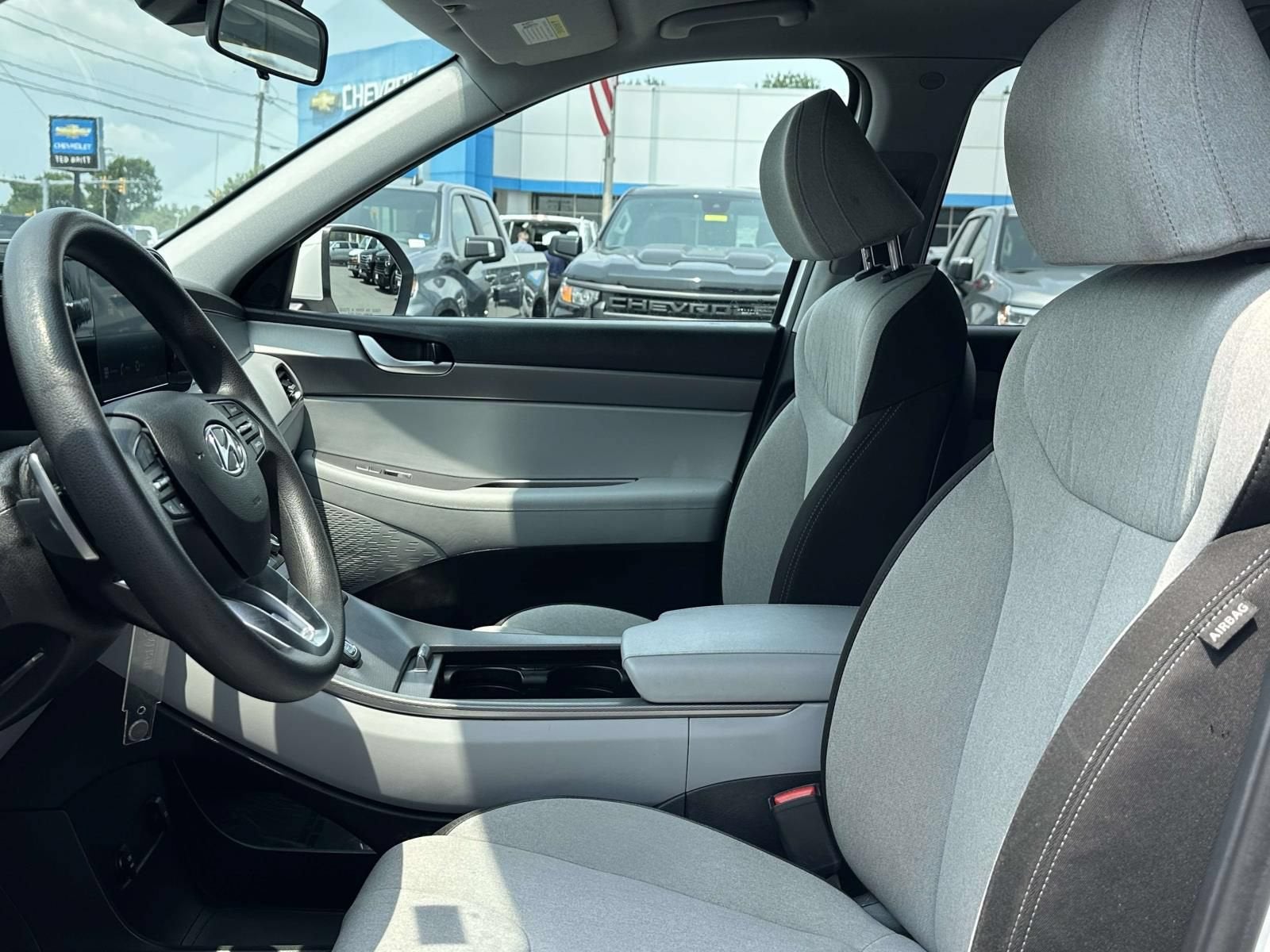 2021 Hyundai Palisade SE